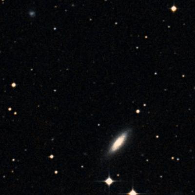 NGC 3661 survey image
