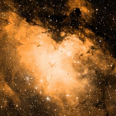 Messier 16 survey image