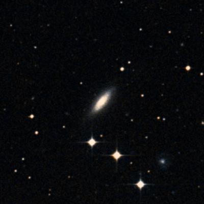 NGC 3661 survey image