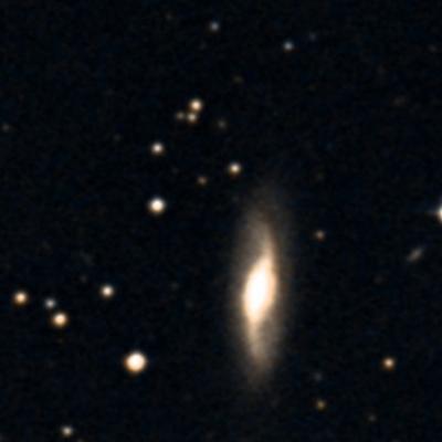 IC 2132 survey image