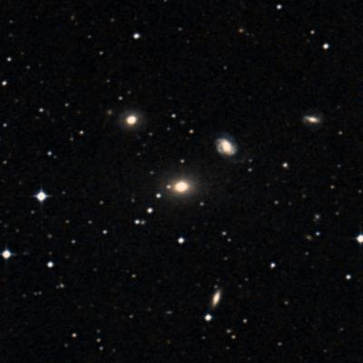 NGC 5802 survey image
