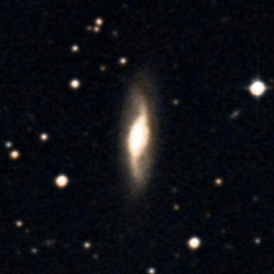 IC 2132 survey image