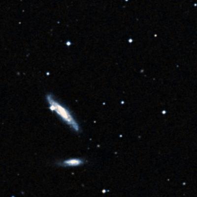 NGC 1103 survey image