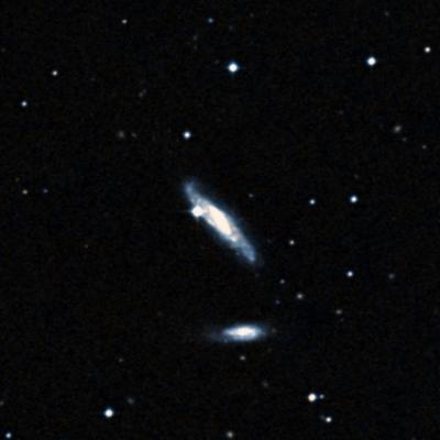 NGC 1103 survey image