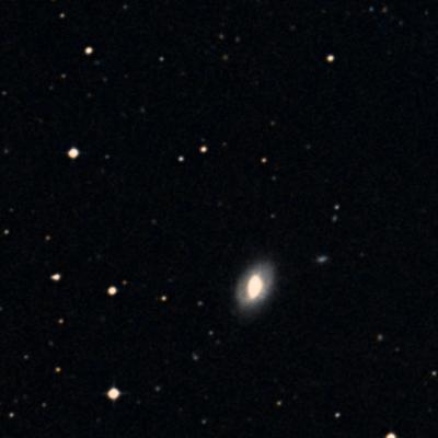 NGC 3591 survey image