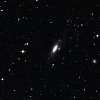 NGC 5809 survey image