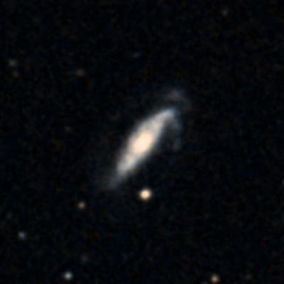 IC 2668 survey image