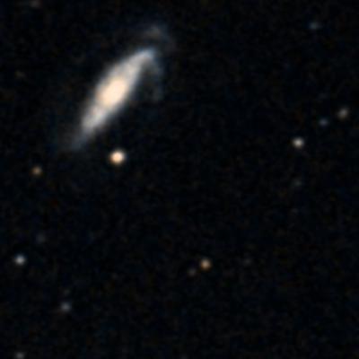 IC 2668 survey image