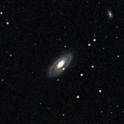 NGC 4114 survey image