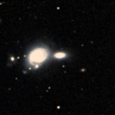 NGC 4724 survey image