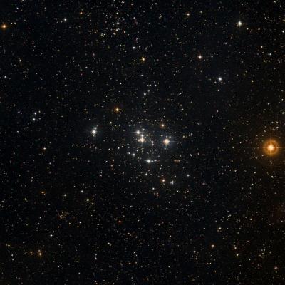 Messier 47 survey image