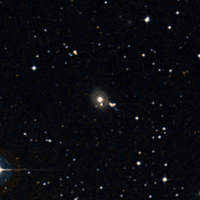 NGC 5849 survey image