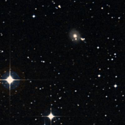 NGC 5849 survey image