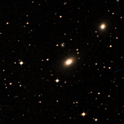 NGC 5883 survey image