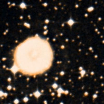 NGC 2438 survey image