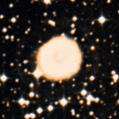 NGC 2438 survey image