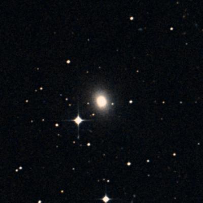 NGC 1710 survey image