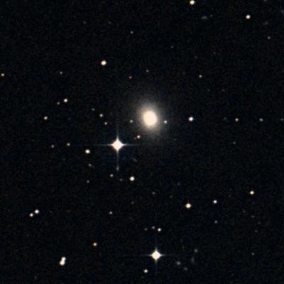 NGC 1710 survey image