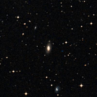 IC 1343 survey image