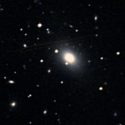 NGC 4756 survey image