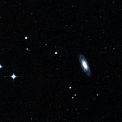 NGC 1081 survey image