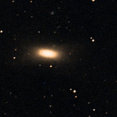 NGC 1209 survey image