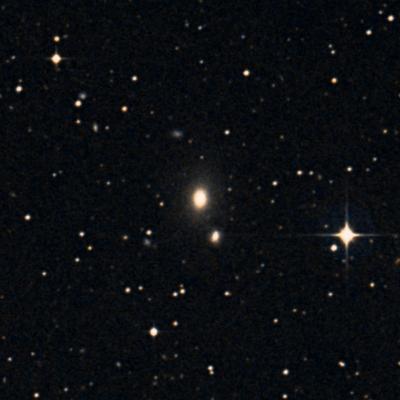 IC 1356 survey image