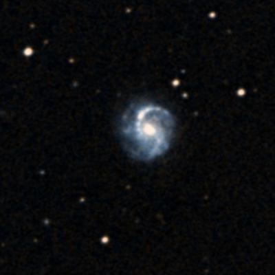 NGC 4035 survey image