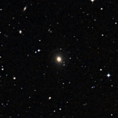 NGC 5817 survey image