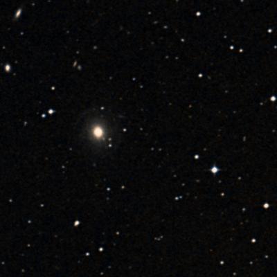 NGC 5817 survey image