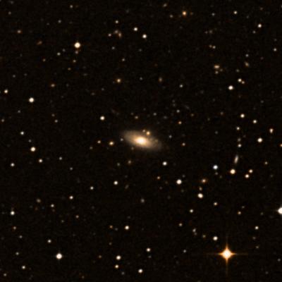 IC 1333 survey image
