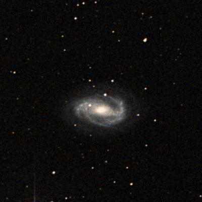NGC 4050 survey image