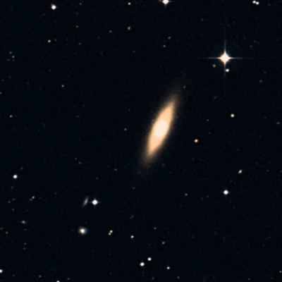 NGC 1461 survey image