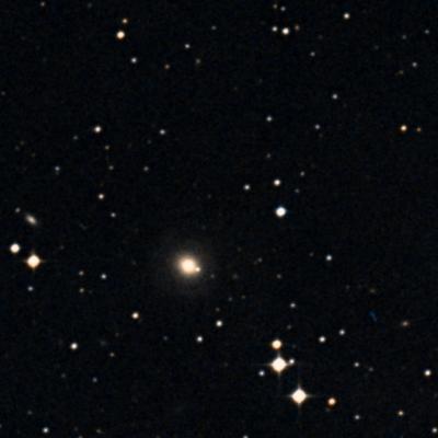 NGC 5663 survey image