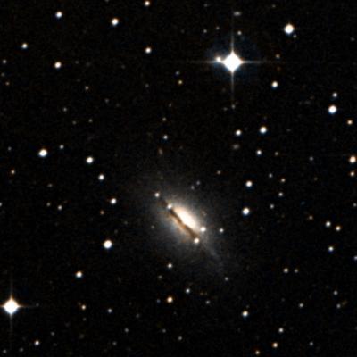 NGC 2076 survey image