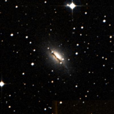 NGC 2076 survey image