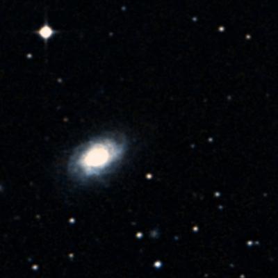 NGC 4763 survey image