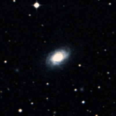 NGC 4763 survey image