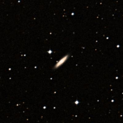NGC 3431 survey image
