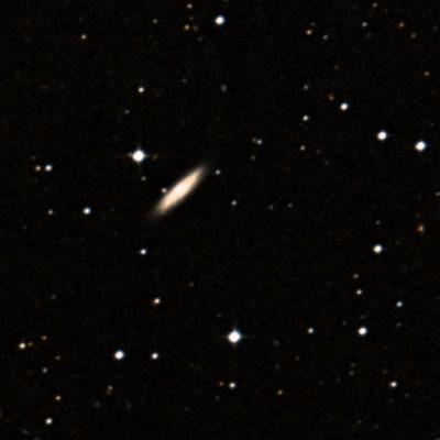 NGC 3431 survey image