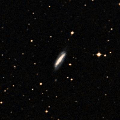 NGC 3459 survey image