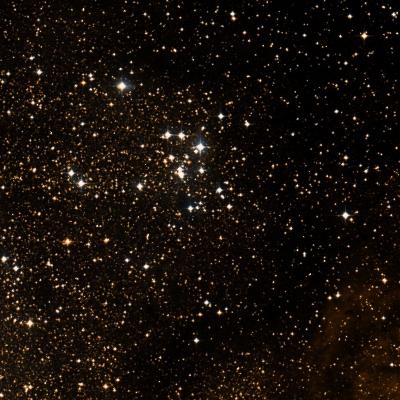 Messier 18 survey image