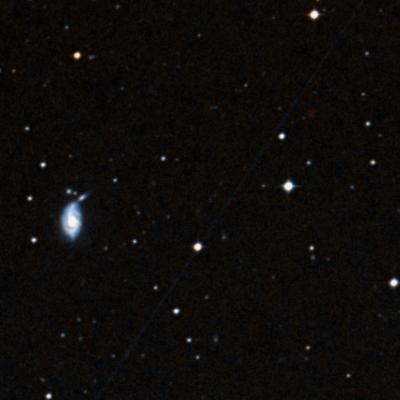 NGC 7301 survey image