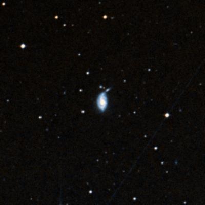 NGC 7301 survey image
