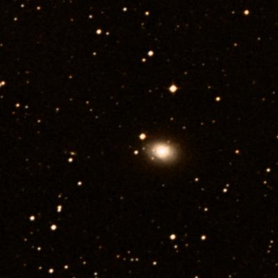 NGC 5890 survey image