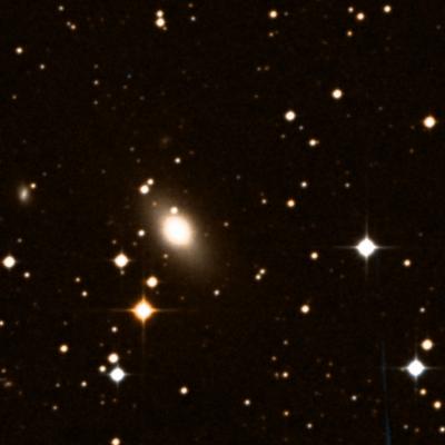 NGC 2089 survey image