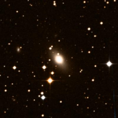 NGC 2089 survey image