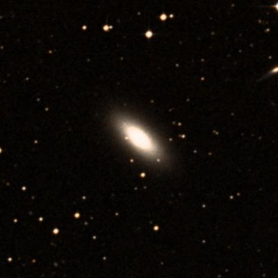 NGC 4033 survey image