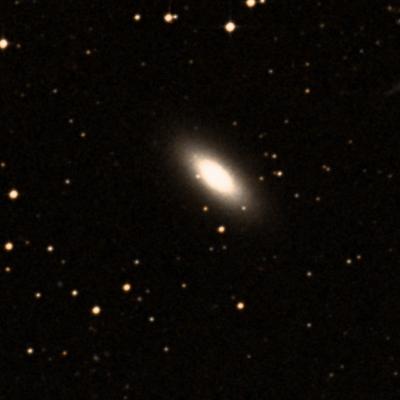 NGC 4033 survey image