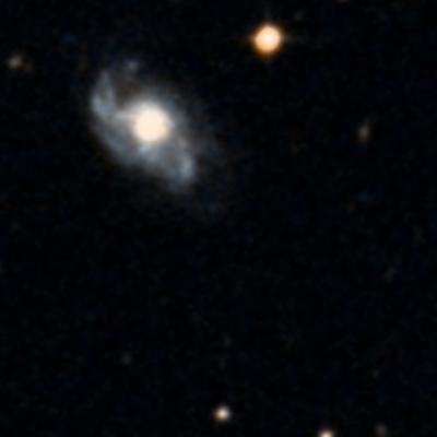 IC 5321 survey image